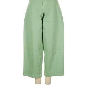 Madewell Sage Green Trousers